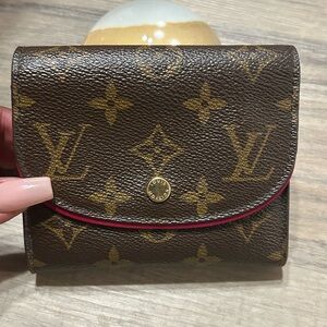 Louis Vuitton Monogram Ariane Wallet